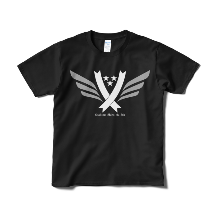 Tシャツ（短納期） - S - ブラック