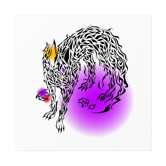 ステッカー - 160 x 160 (mm)