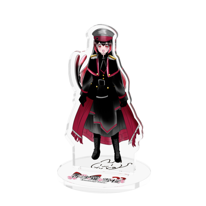 アクリルフィギュア - 70x70mm(7)