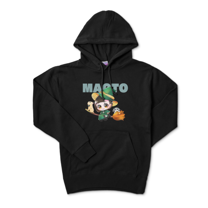 パーカー - S - ブラック