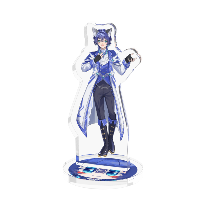 アクリルフィギュア - 50x50mm