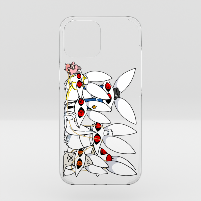 クリアiPhoneケース - iPhone 16