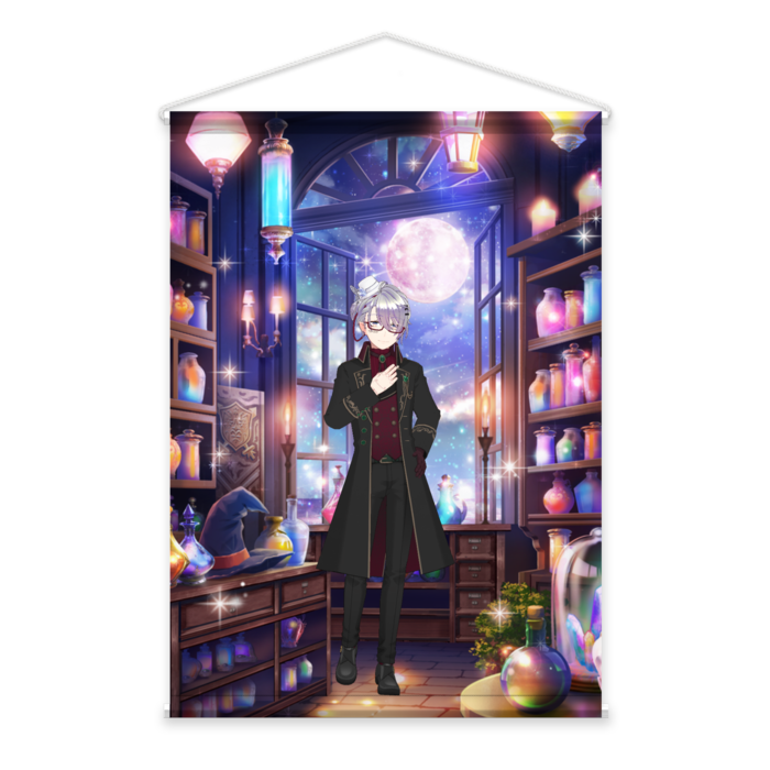 タペストリー - B2縦