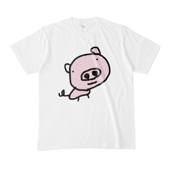 Tシャツ - M - 白