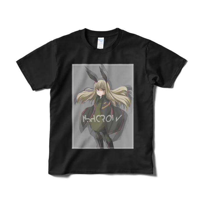 Tシャツ(短納期) - S - ブラック