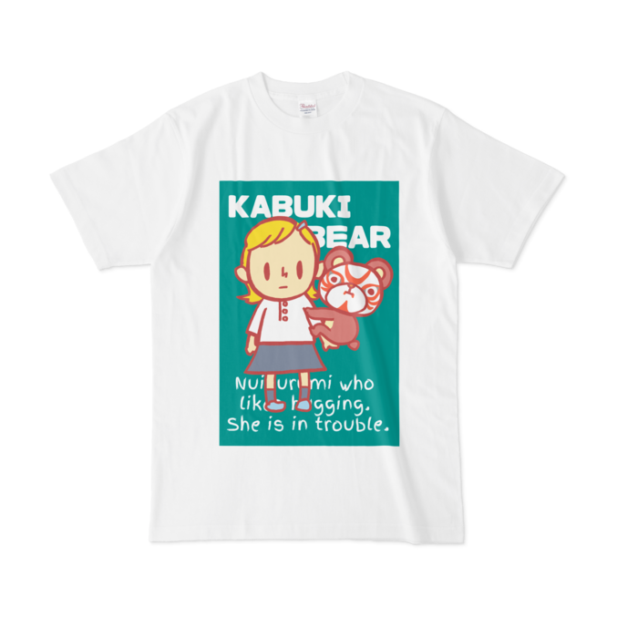 Tシャツ - L
