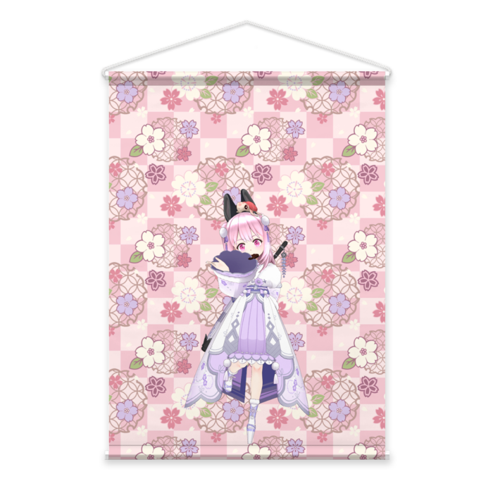 タペストリー - B2縦