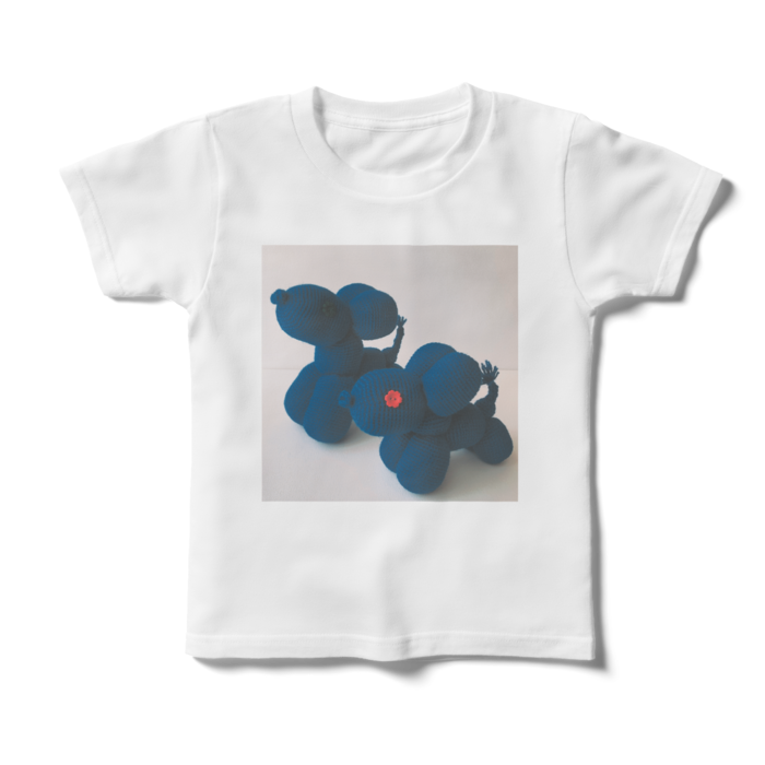 キッズTシャツ - D