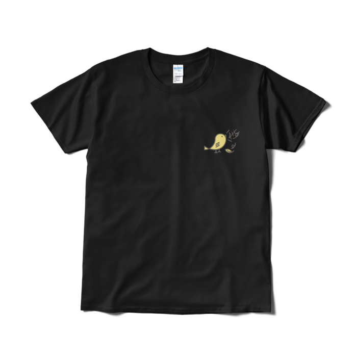 Tシャツ（短納期） - L - ブラック