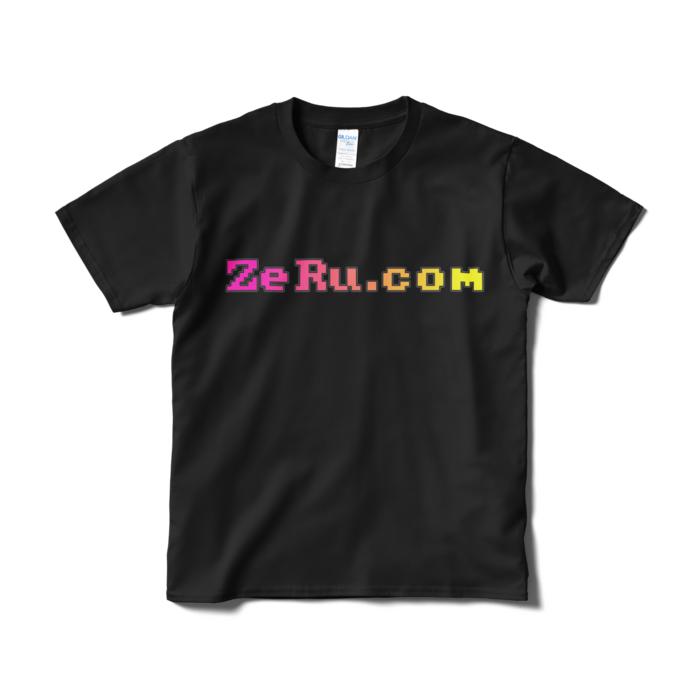 Tシャツ（短納期） - S - ブラック