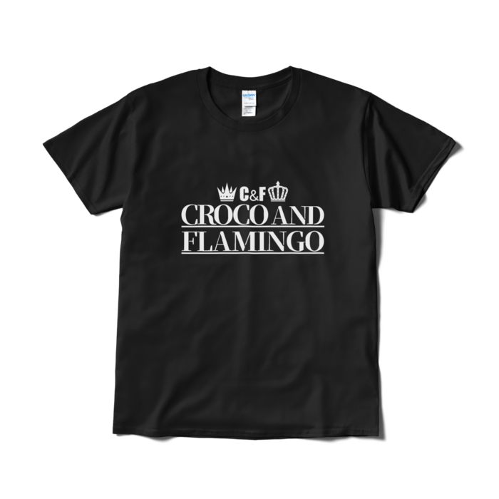 Tシャツ(短納期) - L - ブラック