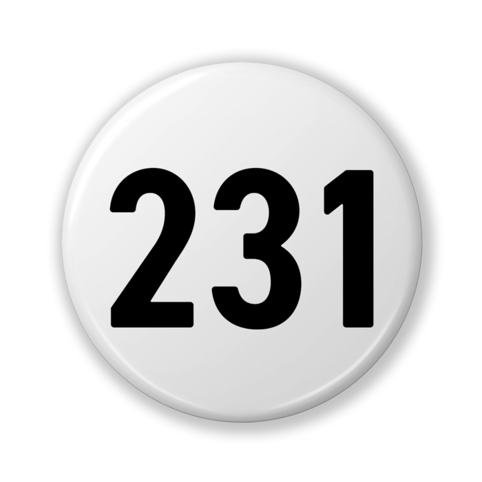 【231】缶バッジ- 32mm