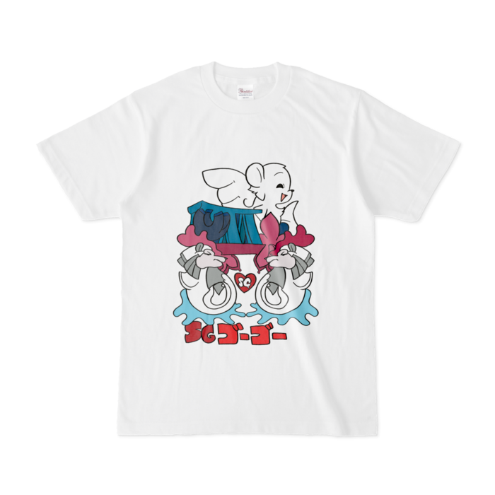 Tシャツ - S - 白