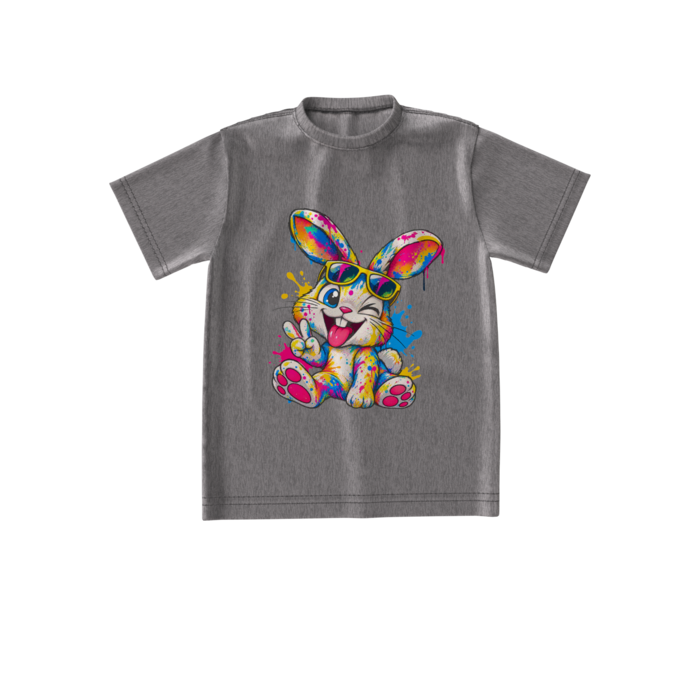 ビッグシルエットTシャツ - S - 正面(4)