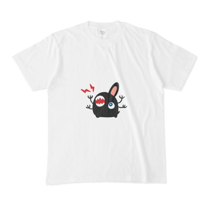 Tシャツ - M - 白