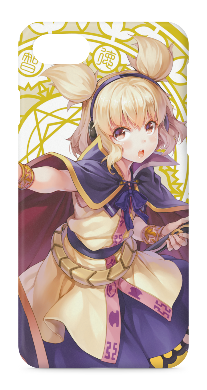 iPhoneケース - iPhone 8 / 7 - 側面あり