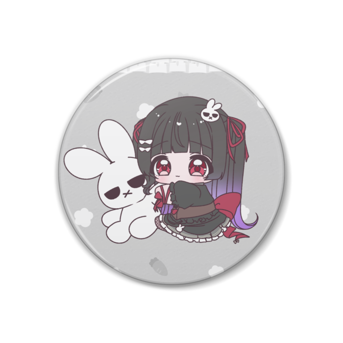 缶バッジ - SD -