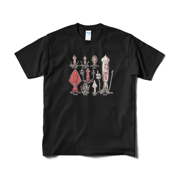 Tシャツ(短納期) - M - ブラック