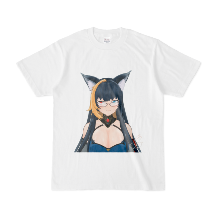 はがTロゴなし - S - 白