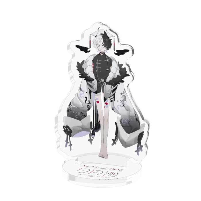 ちびフィギュア - 50x50mm