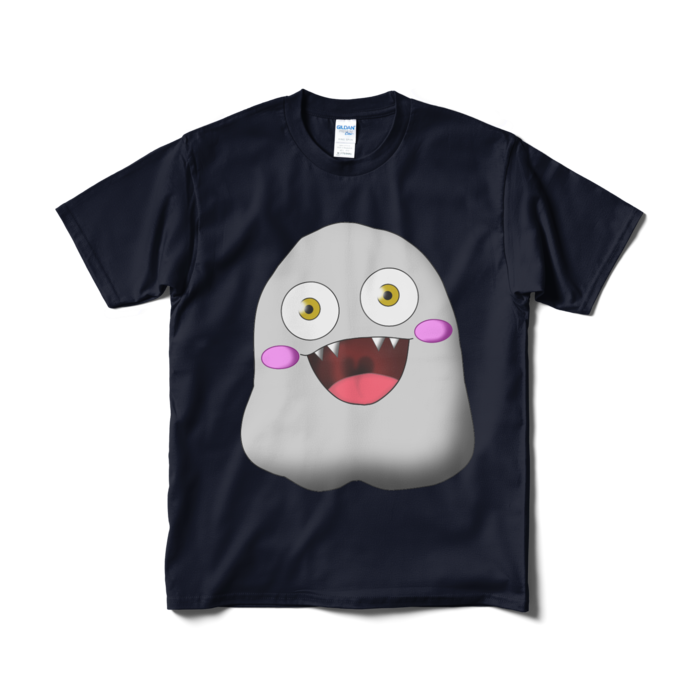 Tシャツ(短納期) - M - ネイビー