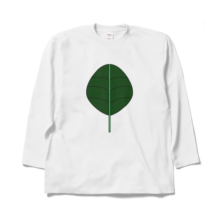 ロングスリーブTシャツ - XL - ホワイト(3)