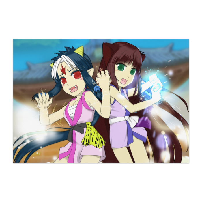 ポスター - A1