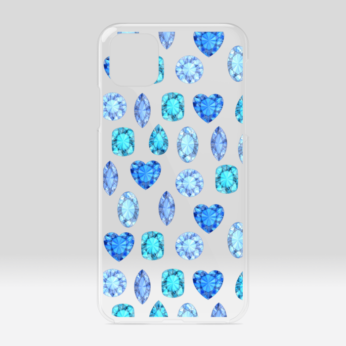 クリアiPhoneケース - iPhone11ProMax