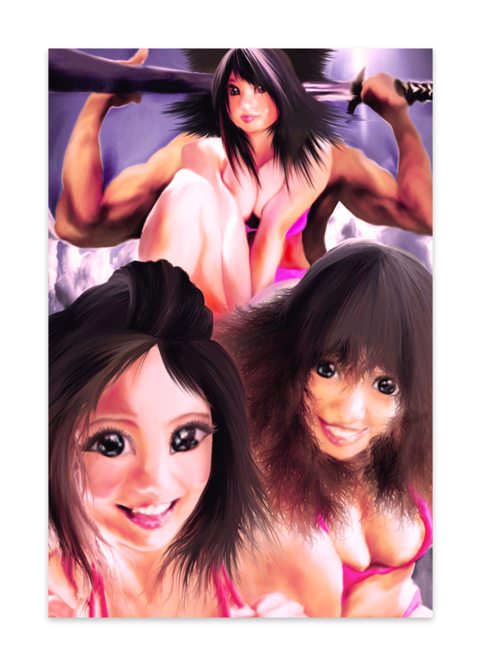 ポストカード(10セット) - ヴァンヌーボVGスノーホワイト195kg