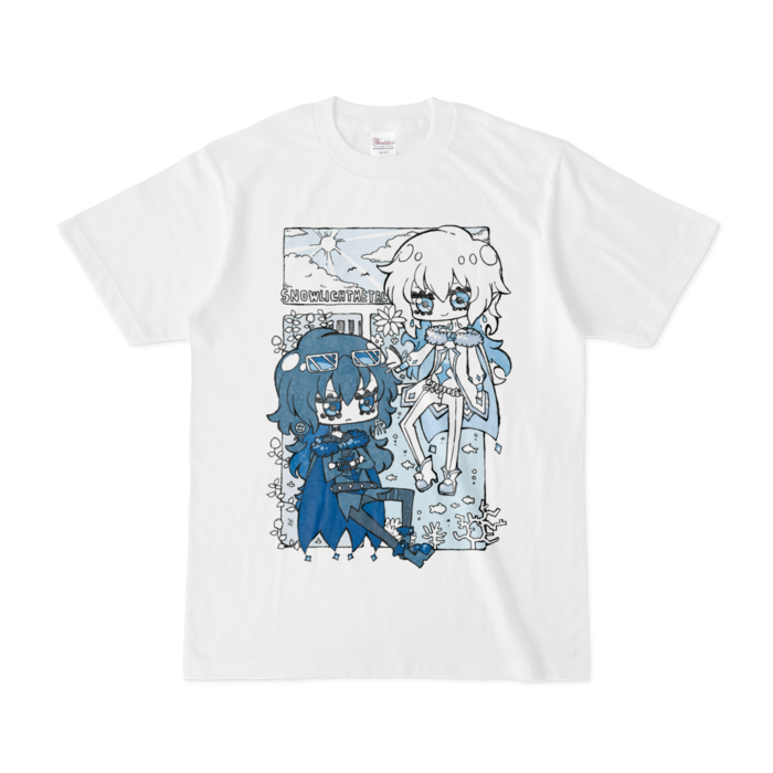 Tシャツ - S - 白