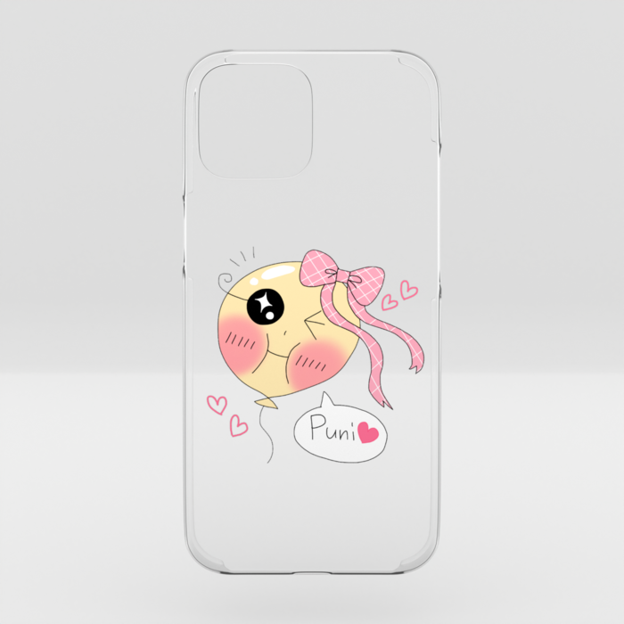 クリアiPhoneケース - iPhone 16