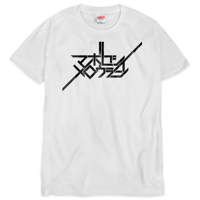 Tシャツ(シルクスクリーン印刷) - XL - 1色(1)