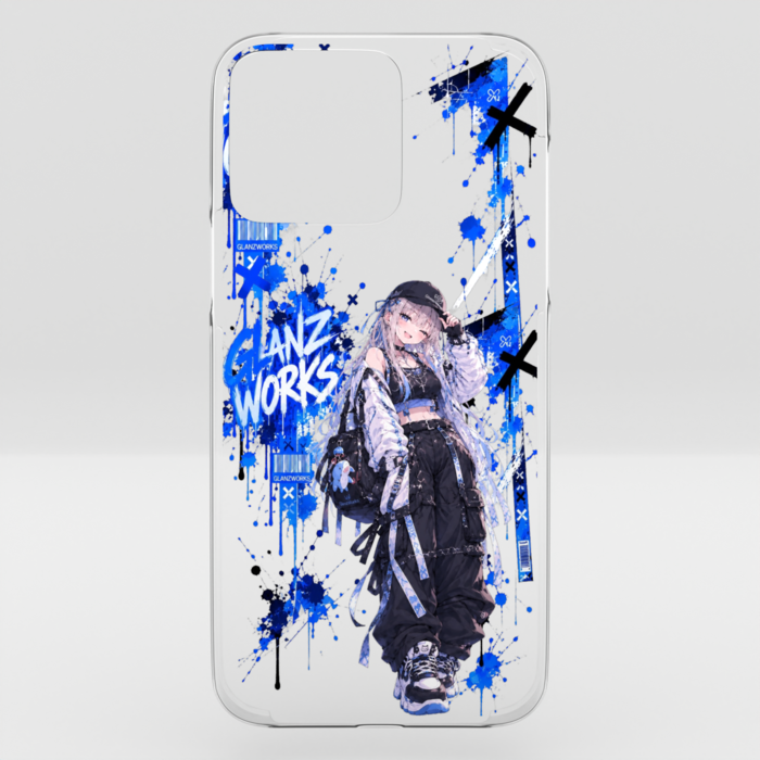 クリアiPhoneケース - iPhone 16 Pro Max