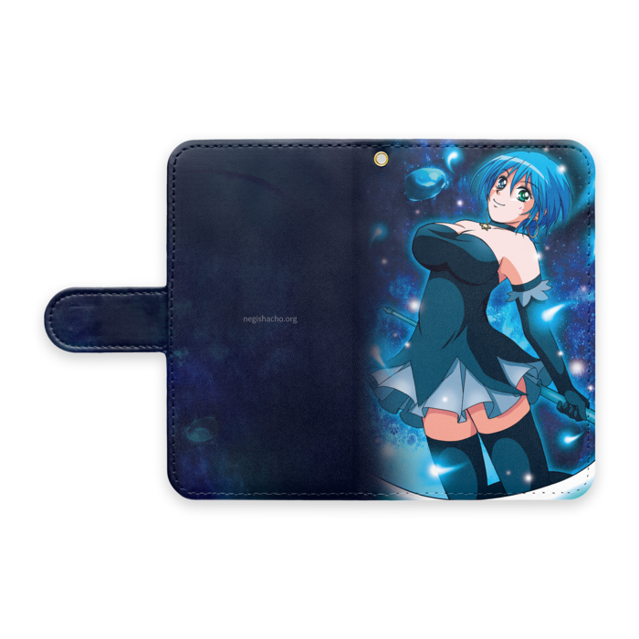 手帳型Androidケース - S - ストラップ穴 あり