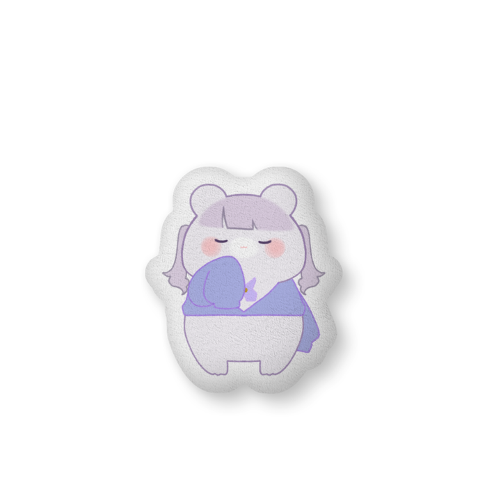 ふかふかクッション - 中（H56×W36cm） - 両面