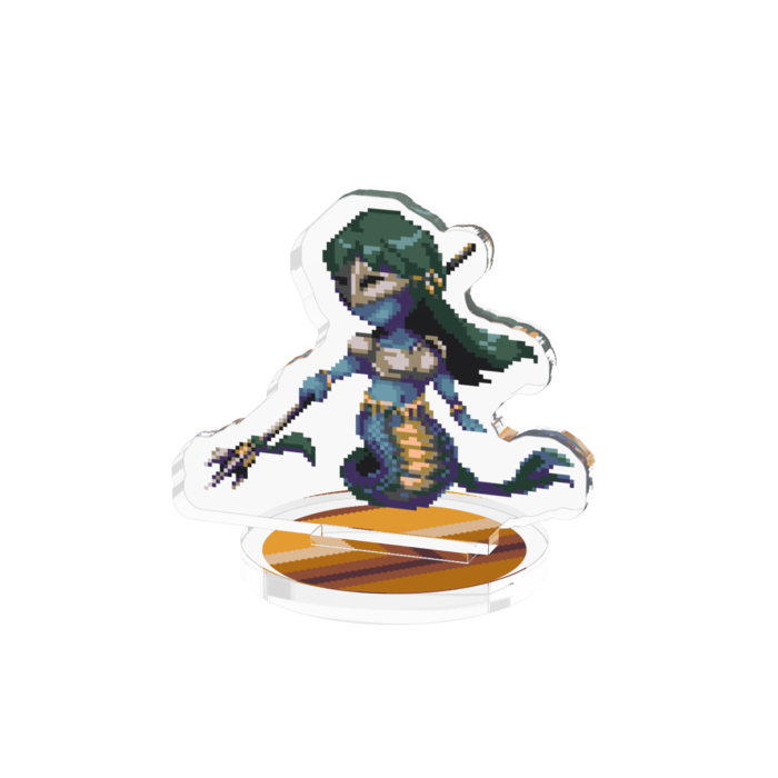 アクリルフィギュア - 50x50mm