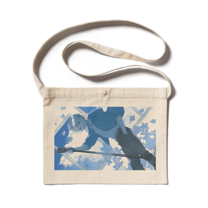 サコッシュ - 300 x 230 (mm)