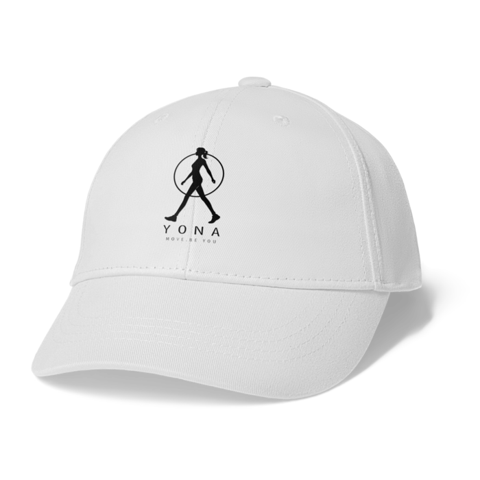 キャップ - ホワイト