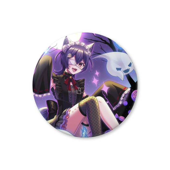 缶バッジ全身ver（バリュー） - 56mm