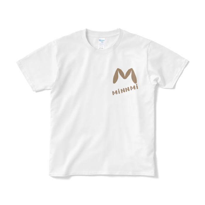 Tシャツ(短納期) - S - ホワイト