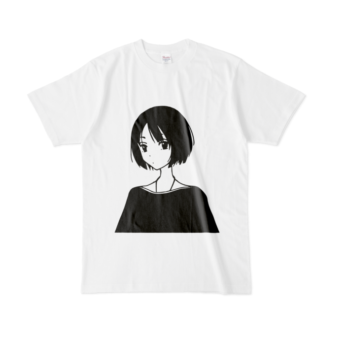 Tシャツ - L - 白