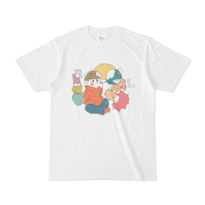 Tシャツ - S