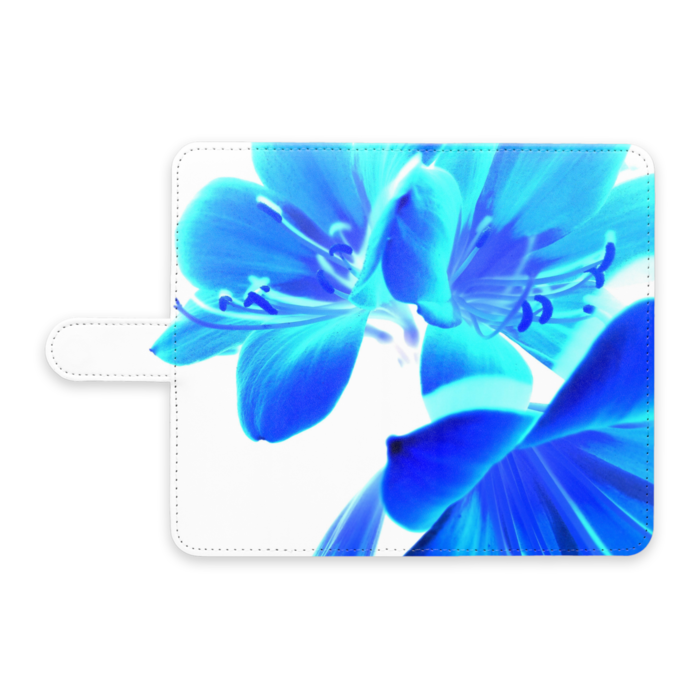 手帳型Androidケース - L - ストラップ穴 なし