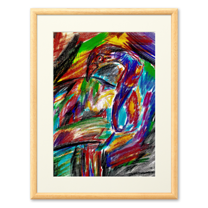 複製画(プリモアート) - A2(1)