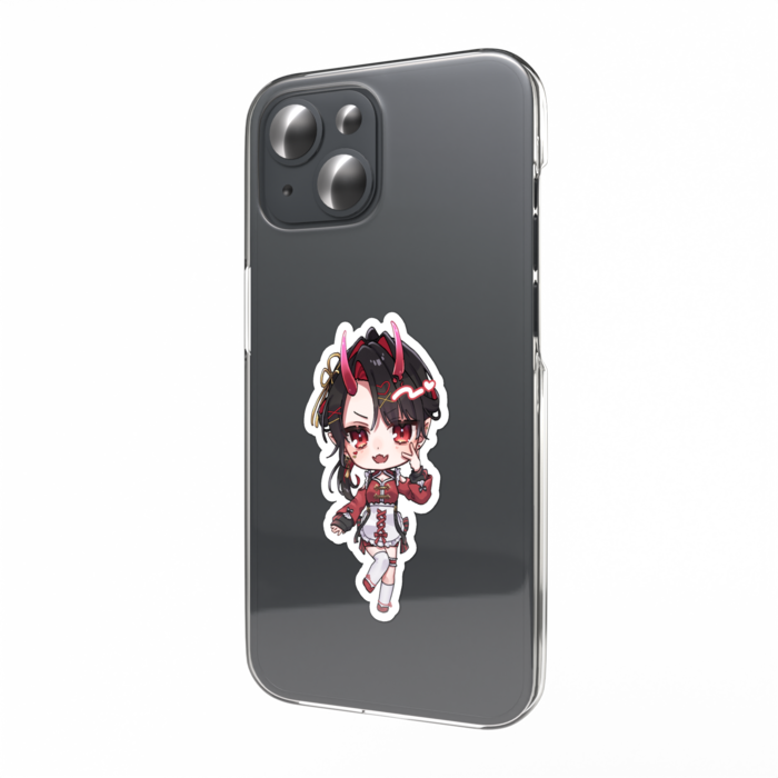 スマホステッカー - 縦