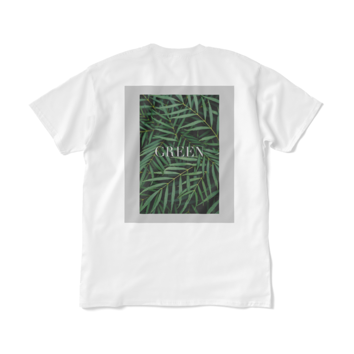 Tシャツ(短納期) - XL - ホワイト
