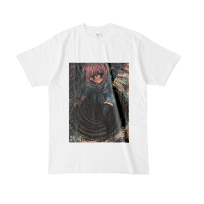 Tシャツ - L - 白