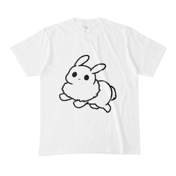 Tシャツ - M - 白