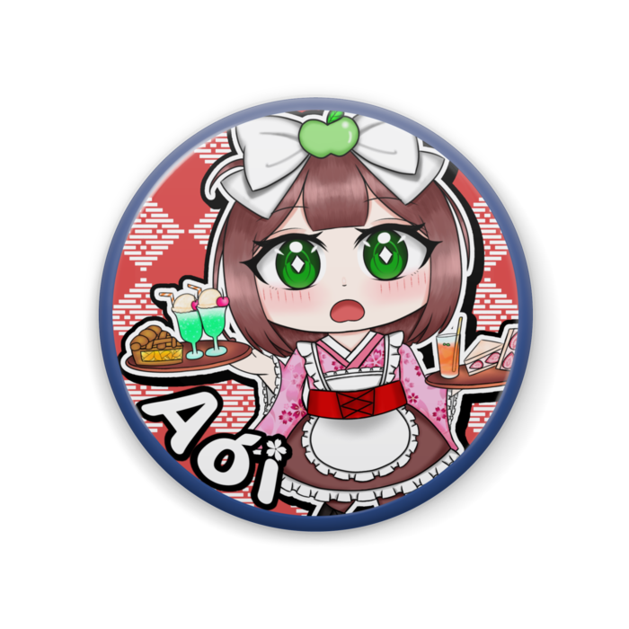 缶バッジ - 57mm