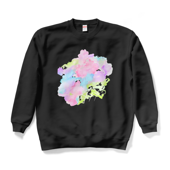 スウェット - XL - ブラック
